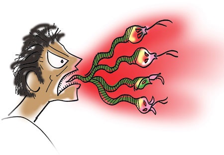 Deteriorating Discourse:  A Reflection on the Language of Indian Politics