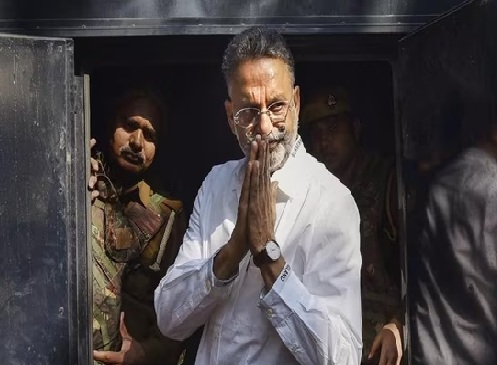 UP on high alert after Mukhtar Ansari's death on Thursday, Section 144 imposed, body to be handed over to family members after postmortem