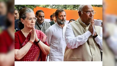 Relief for Congress as Centre Pauses Tax Demand Ahead of Elections