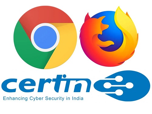 Warning Issued by CERT-In: Multiple Vulnerabilities Detected in Android OS, Google Chrome, and Mozilla Firefox