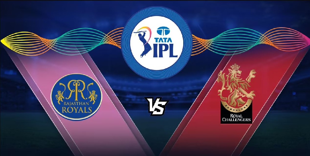 IPL 2024 UPDATE, RCB VS RR: Challengers of Bengaluru will clash with Royals of Rajasthan today, know what will be the possible playing 11 of both the teams