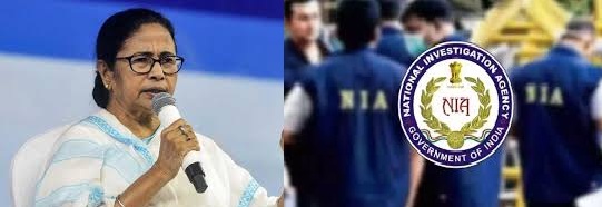 CM Mamata Banerjee gave her reaction on the attack on NIA team, Said- villagers did not attack the NIA , NIA attacked on villagers