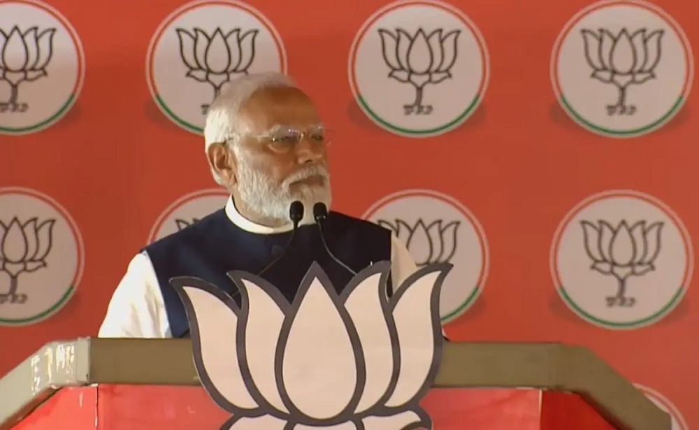 PM Modi's strong attack on Congress, said- Congress has wasted the precious time to make India prosperous