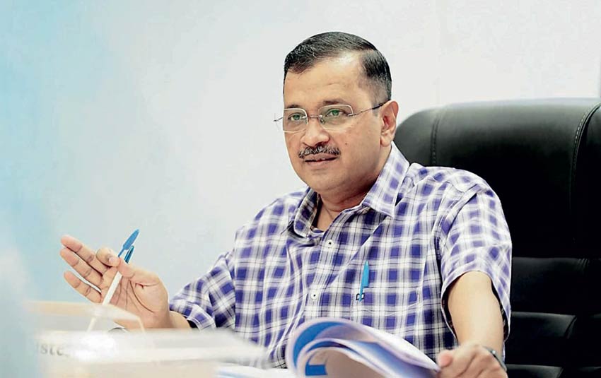 Arvind Kejriwal: Journey from staunchly honest to staunchly dishonest