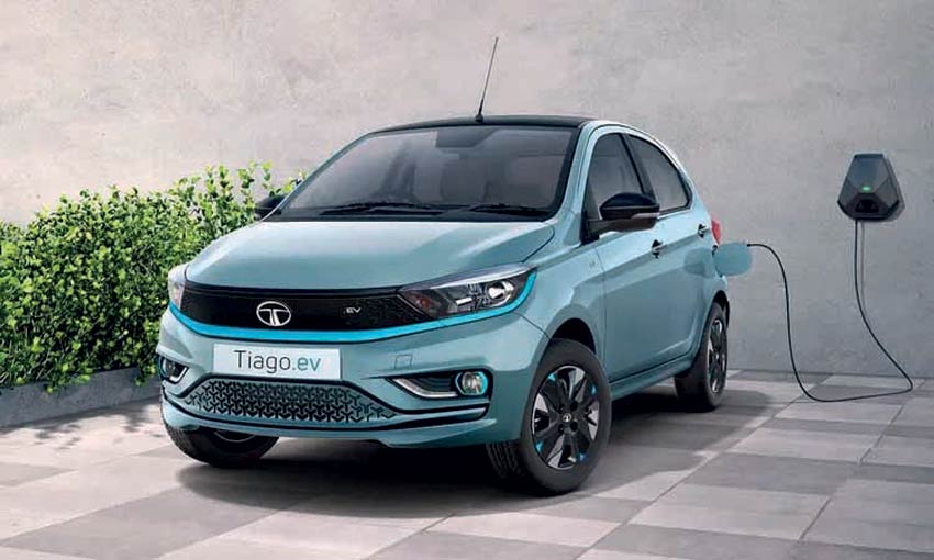 TATA EV is the first choice of Indians