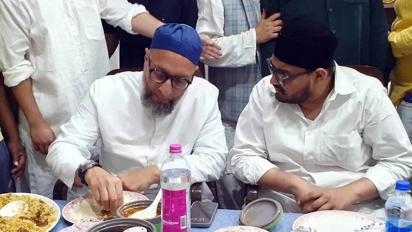 Mafia's support for Muslim appeasement