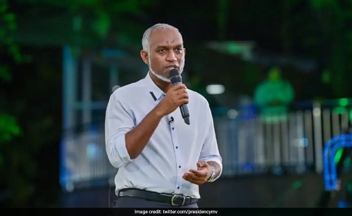 Maldives Parliamentary Election Results Strengthen President Muizzu's Pro-China Stance