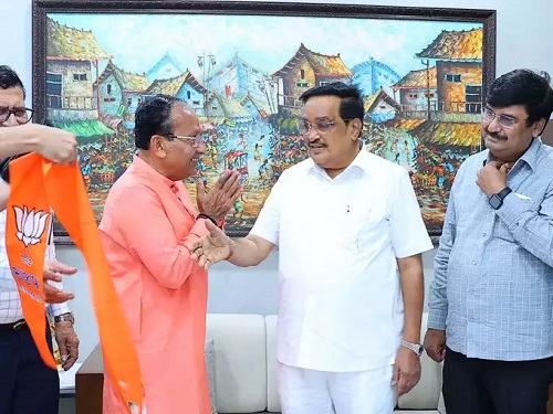  BJP Emerges Victorious in Gujarat Amidst Surat's Political Dynamics