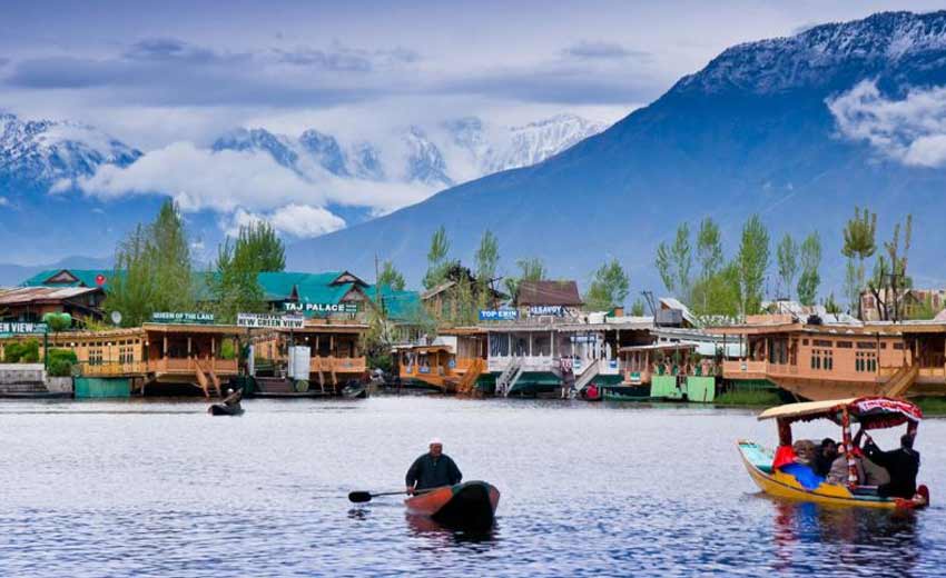 J&K Economy Paces Up { GSDP DOUBLES, HEALTH SHINES