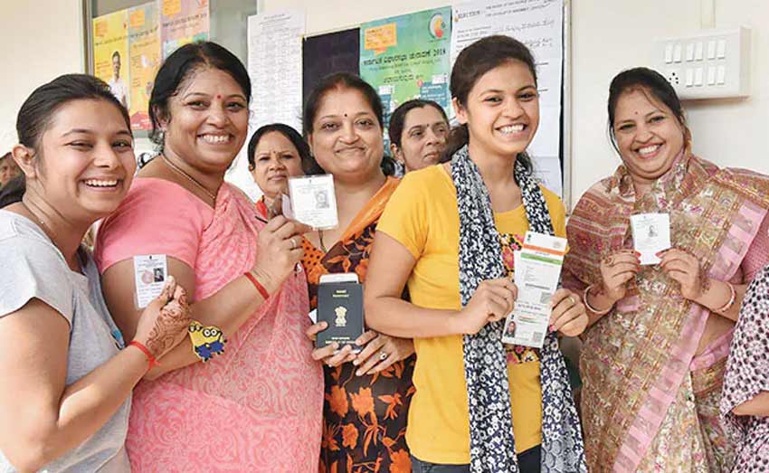 NYAYA PATRA VS. SANKALP PATRA : VOTERS TO DECIDE