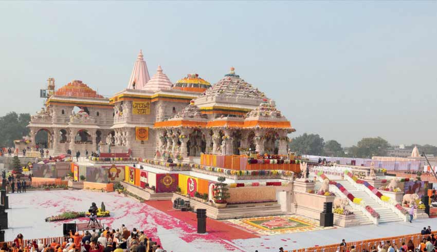 Resurgence of Ayodhya