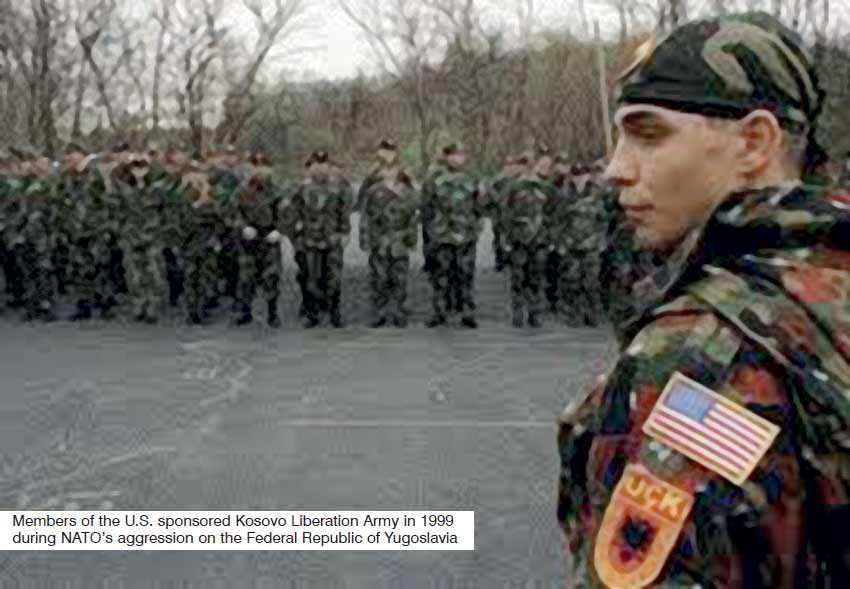 Kosovo Independence: Dilemmas on NATO’s Aggression in 1999