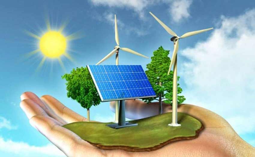 Green Energy: The architect of India's future