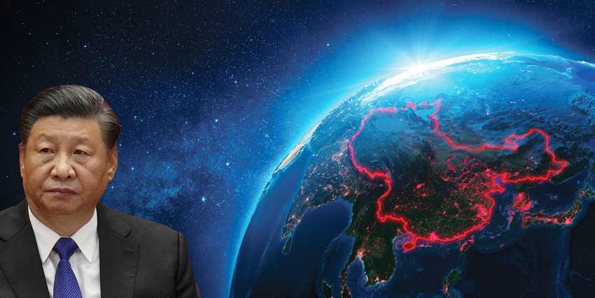 China doesn't believe that