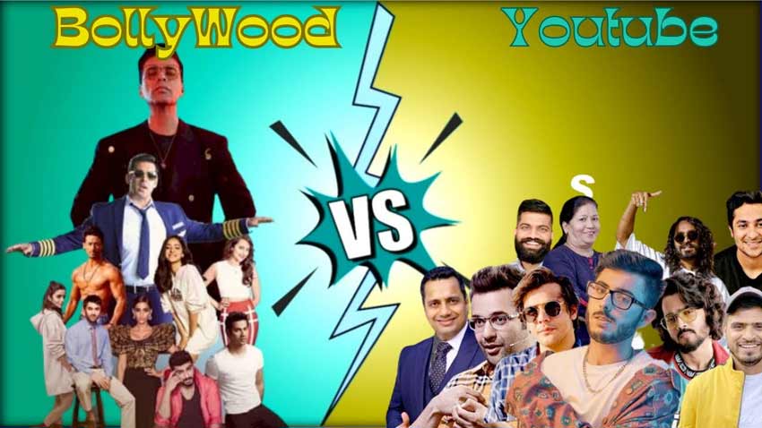 Villages, street corners put a curtain on Bollywood