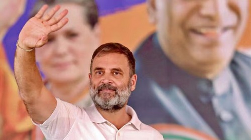 Rahul Gandhi to File Lok Sabha Nomination from Rae Bareli: A Familiar Battlefield