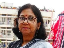 Big blow to Congress in Odisha, Lok Sabha candidate from Puri Sucharita Mohanty returned the ticket due to not being able to raise funds