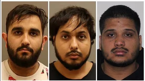 Three Charged in Connection with Killing of Pro-Khalistan Figure Nijjar in Canada