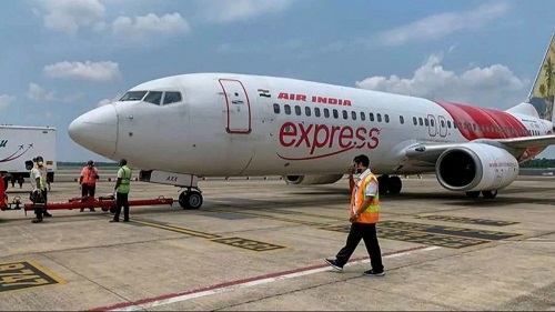 Air India Express Terminates Employees on Sick Leave