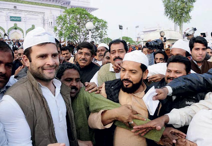 EMPOWERMENT OVER APPEASEMENT : A NECESSITY FOR INDIA’S MINO RITIES