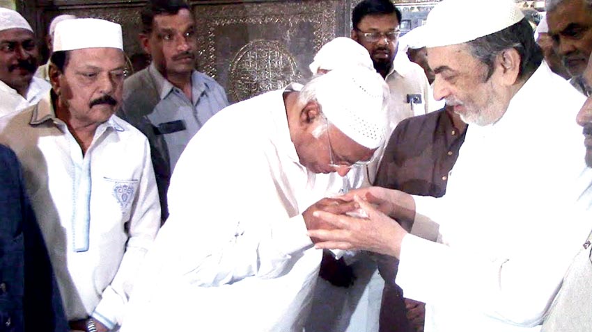 Political parties are appeasing false gods