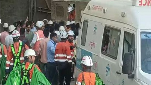 Hindustan Copper Limited's 15 Officials Trapped in Kolihan Mine After Lift Collapse