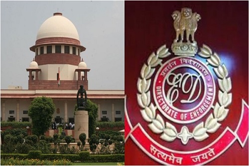 Supreme Court Curtails Enforcement Directorate's Powers to Arrest Post-Cognisance Under PMLA