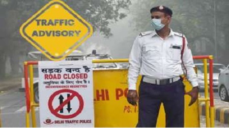 PM's rally in Delhi: Traffic advisory