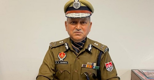 Former Punjab DGP V.K. Bhawra Challenges CAT Decision in Punjab-Haryana High Court
