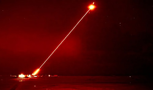 The UK's DragonFire Laser: A Game-Changer in Modern Warfare
