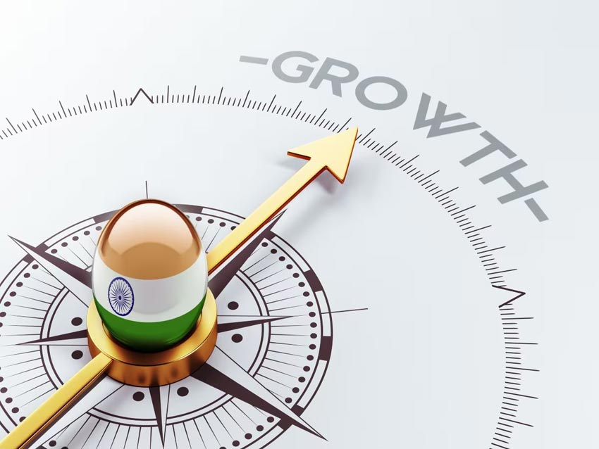 India on the growth trajectory