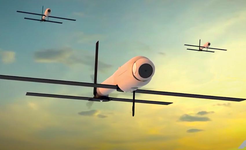 The Rise of Suicide Drones : Taiwan's Defensive Strategy amidst Rising Tensions