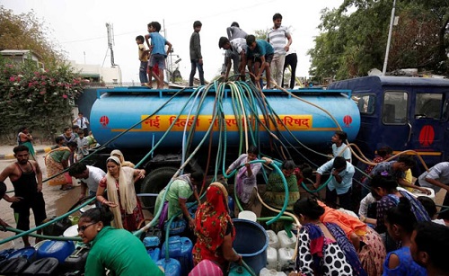 Supreme Court Provides Relief to Delhi Residents Amidst Unprecedented Heat and Water Shortage