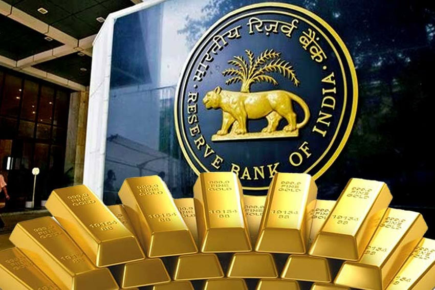 RBI Brings 1 Lakh Kilo Gold Back from UK's Vaults : A Journey from Economic Crisis to Prosperity