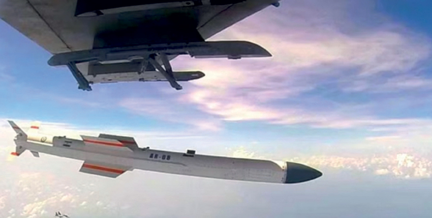 India's Triumph in Missile Technology : Successful Testing of the RudraM-II