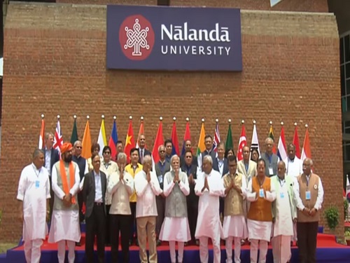 PM Modi Inaugurates Nalanda University: A Beacon of Education