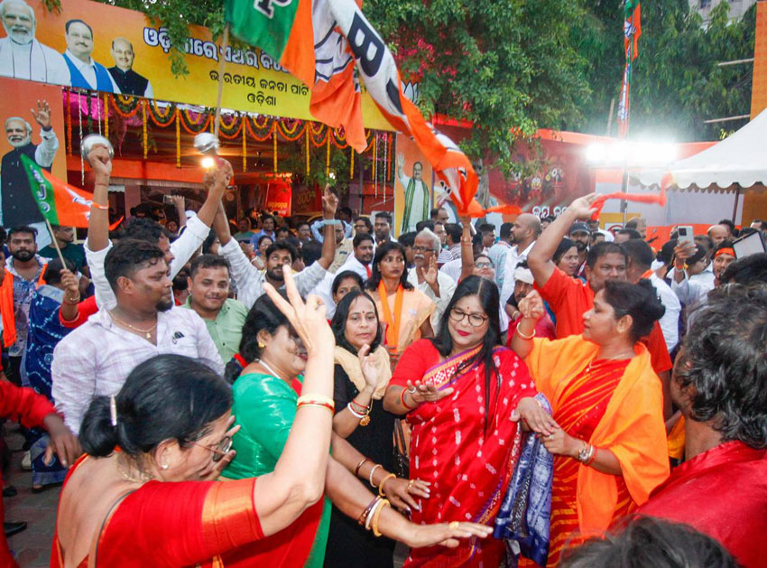 Lessons from Odisha election decision