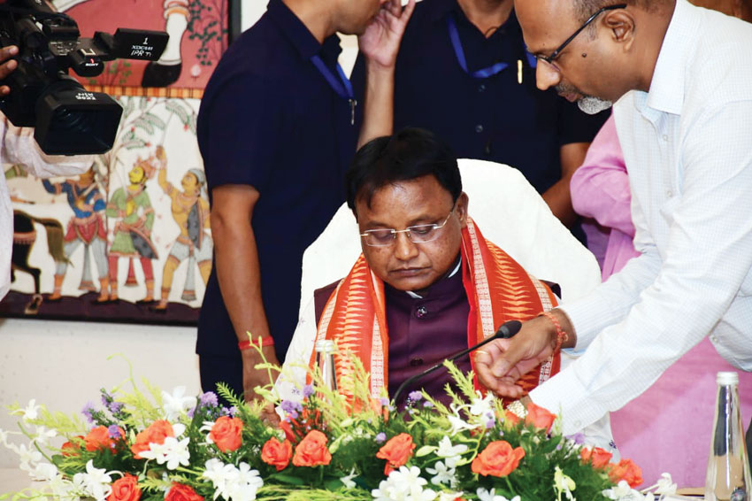 Naveen remained the field in the battle of Bahri vs Oriya