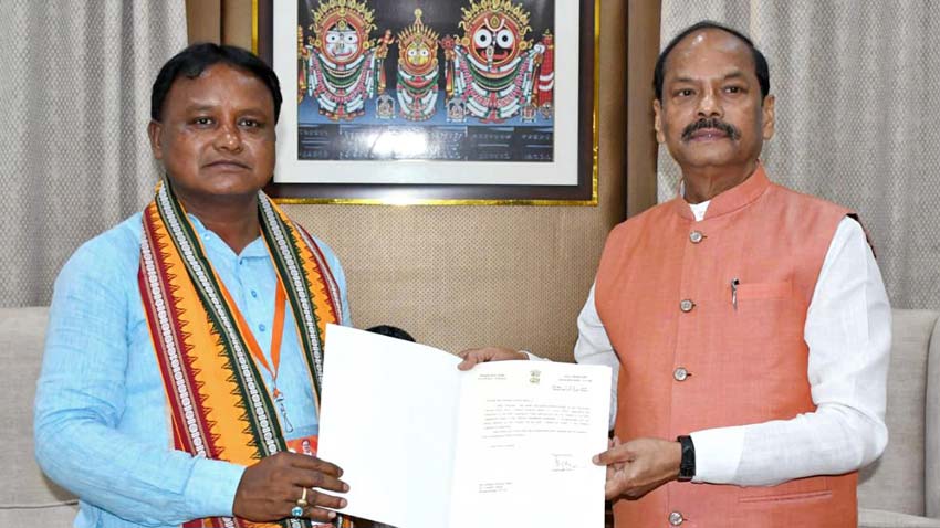 Political journey of a Karmayogi