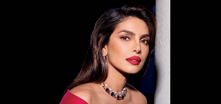 Priyanka gave tension to fans