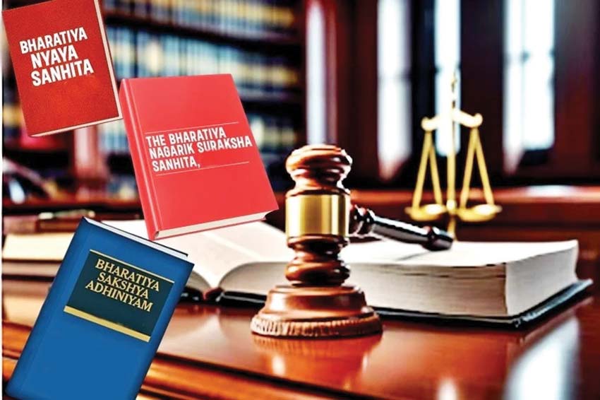 India’s Legal Renaissance : The New Era of BNSS, BNS and BSA