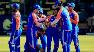 IND vs ZIM 4th T20 match on 13 July 