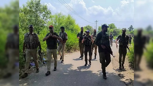 J&K Police Launches Major Crackdown on Terror Networks After Deadly Encounter in Doda