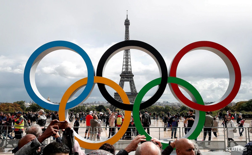 Big update regarding Paris Olympics Live Streaming, know when and where the live telecast will take place