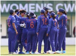 Indian Women Cricket Team Move Up In ICC Women's T20I Rankings
