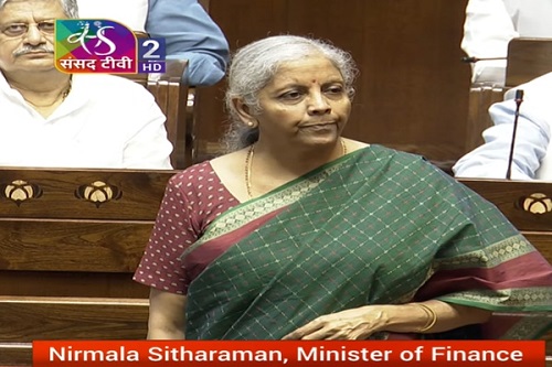 Union Budget Controversy: Finance Minister Responds to Allegations of Discrimination