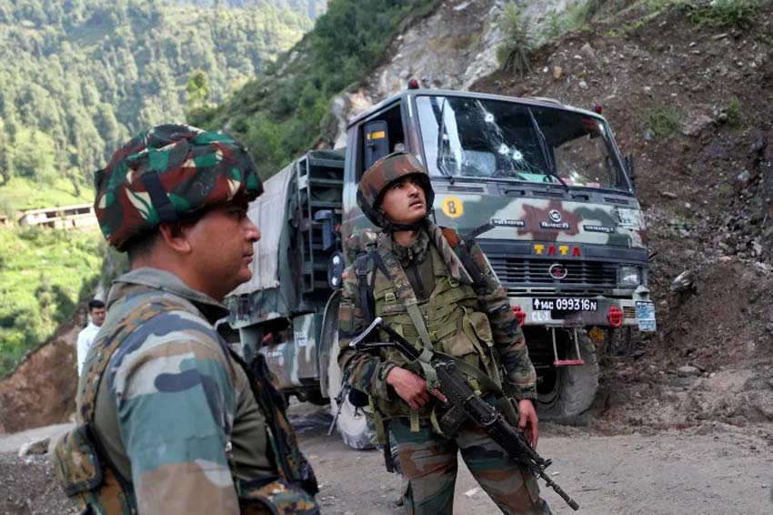 KASHMIR AND THE PAKISTAN WITHIN