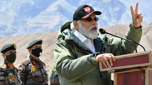 PM to visit Kargil on 26th July on the occasion of 25th Kargil Vijay Diwas