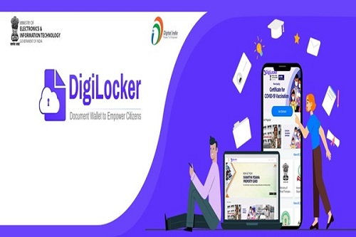 DigiLocker Crosses 30 crore users nationwide | Uday India
