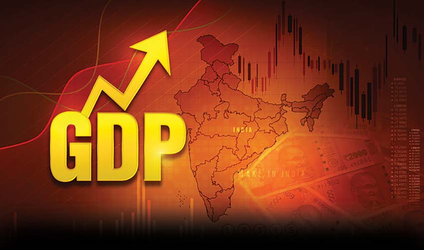 IMF Hikes India's FY25 GDP Growth Forecast to 7% : Implications for Domestic Market and Global Standing